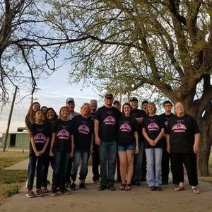 Meet your Posher, Patty